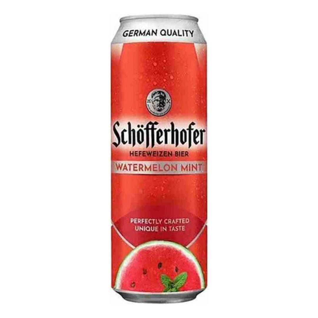 Schofferhofer Watermelon Mint - Latitude Wine & Liquor Merchant